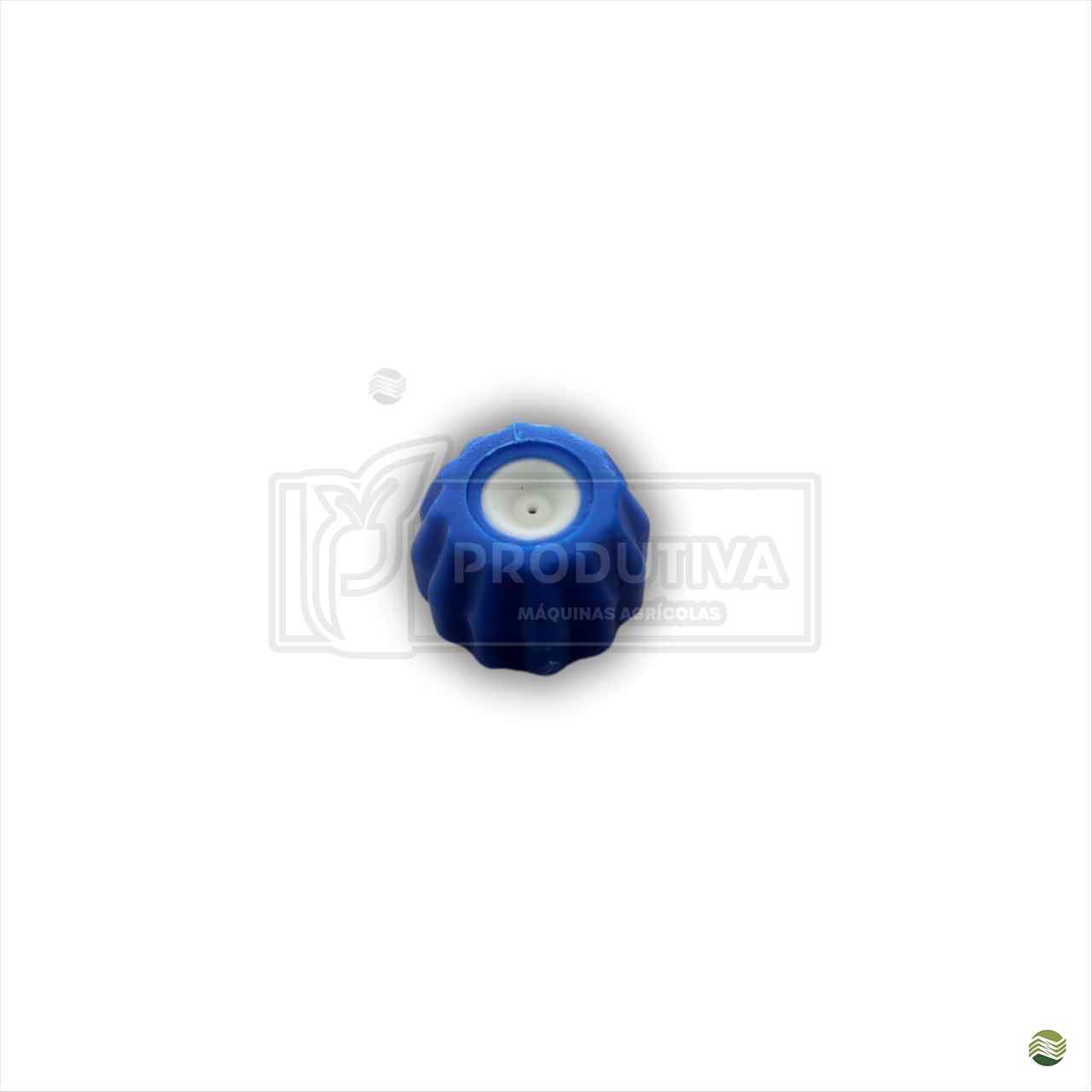 BICO JATO SÓLIDO CEREJA AZUL 0,55 MM